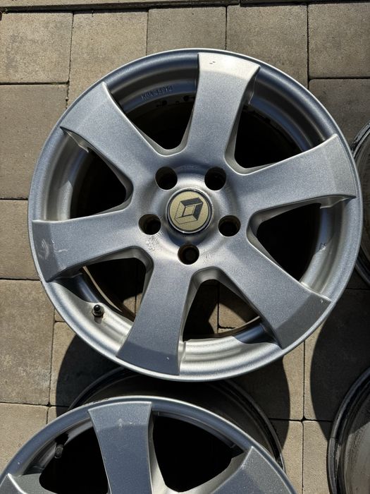 диски 5 114,3 r16 ціна за 1 шт