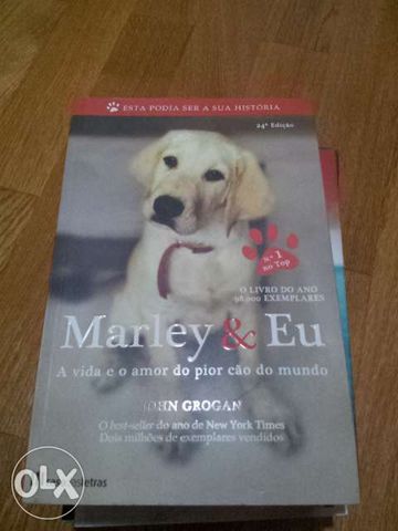Marley & Eu de John Grogan