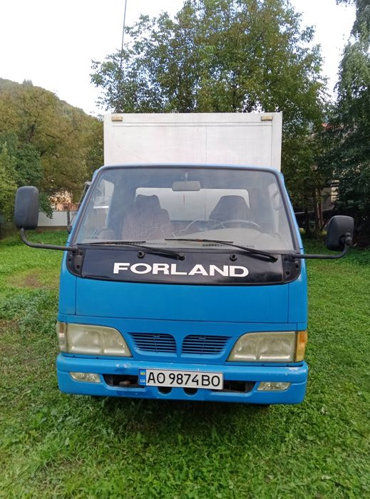 Продам фургон 2004р в хорошому стані