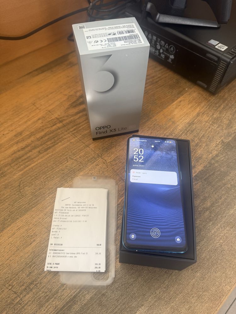 Smartphone OPPO FiND X3 Lite