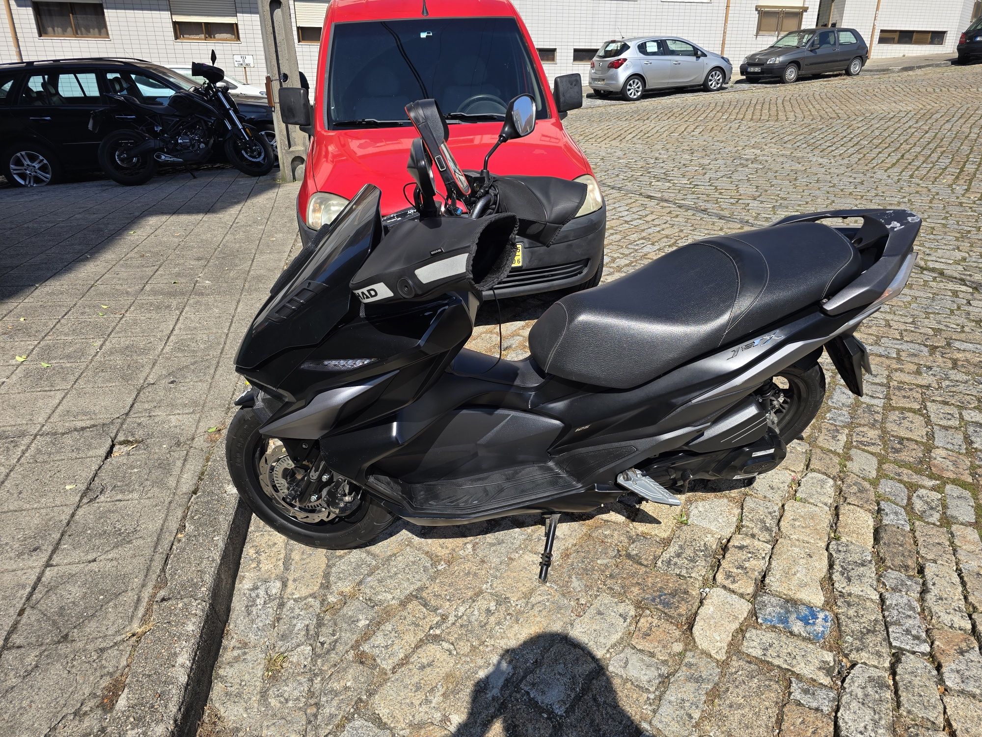 Moto Sym Jet X 125cc