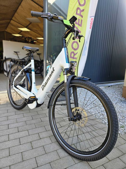 Rower elektryczny DIAMANT BERYLL GEN 3 roz. XL 545Wh Bosch