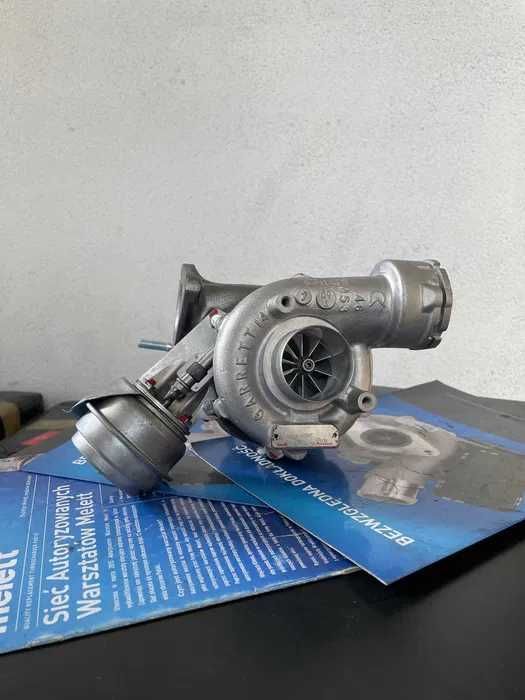 REGENERACJA Turbosprężarek Turbin | Naprawa Sprzedaż Tuning Hybrydy