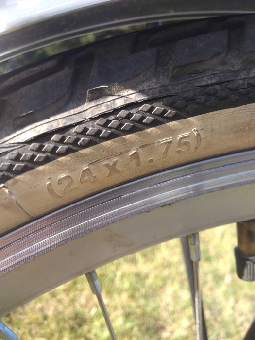 Rower tandem kierowany z tyłu rehabilitacyjny