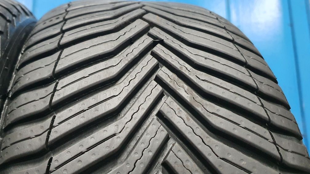 225/40 R18 Markowe opony całoroczne Michelin ! Rok 2023
