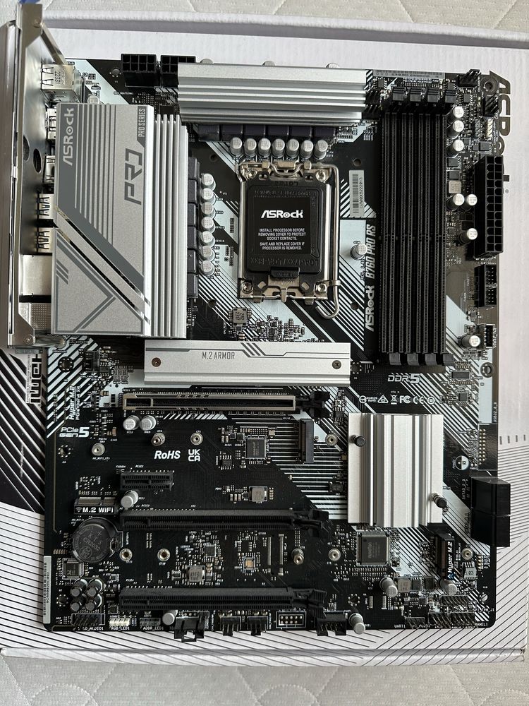 Płyta główna ASRock B760 Pro RD DDR5