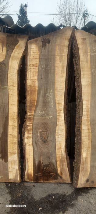 Слеб,сляб,дошка,горіх грецький