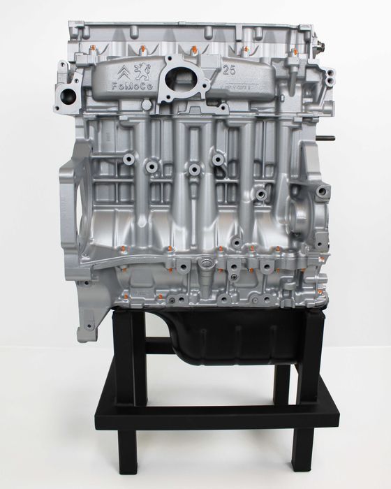 SILNIK. 1.6 Hdi/Tdci 8V CITROEN PEUGEOT Ford 2 lata gwarancji