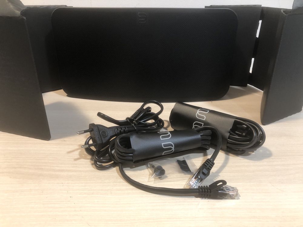 Coluna activa Bluesound Pulse Mini 2i