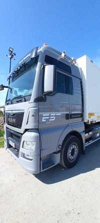 Wynajem MAN TGX 26.480 BDF