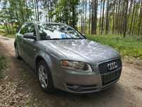 Audi A4 Audi A4 B7 2.0 TDI 140km