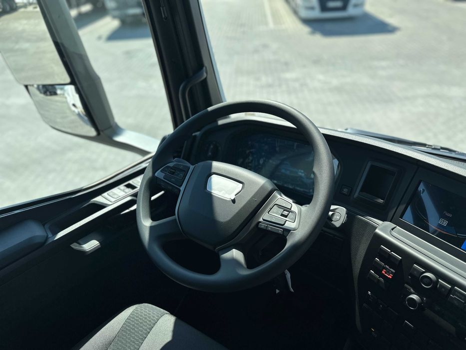 Паливозаправник MAN TGM 18.250 4x2 BL ADR 2025 11 м3 + 500л AdBlue