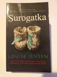 Surogatka Louise Jensen kieszonkowa