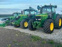 John Deere 7710  Sprzedam ciągnik rolniczy John Deere 7710