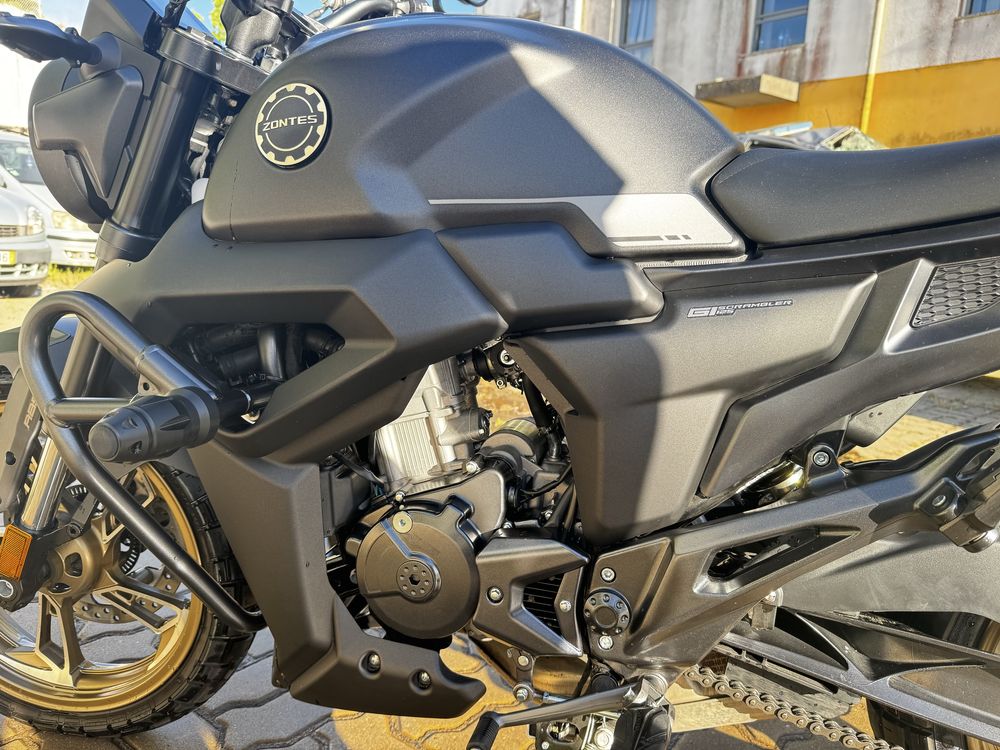 Zontes 125 ZT G1