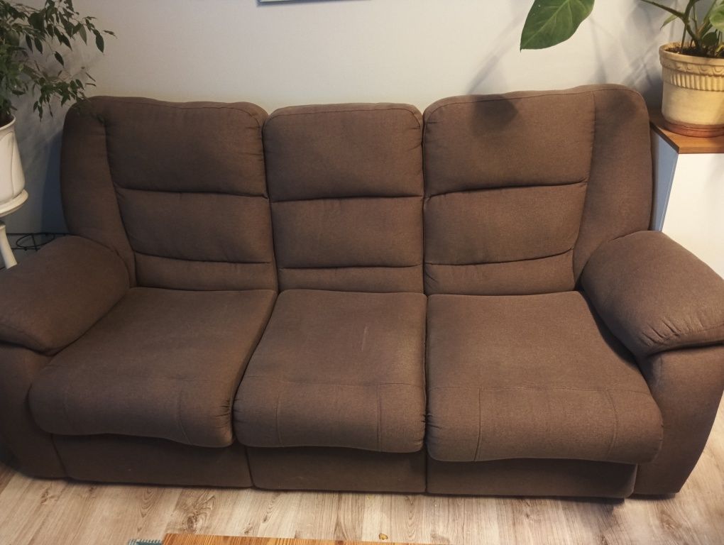 Sofa 3 osobowa..