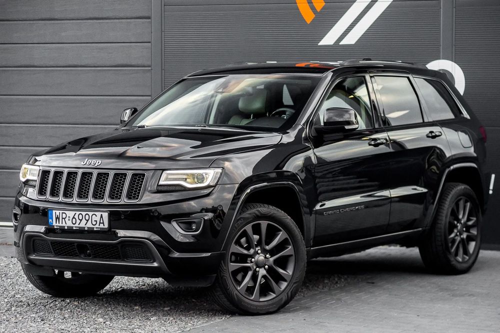 Jeep Grand Cherokee _Overland_3.0diesel_zarejestrowany