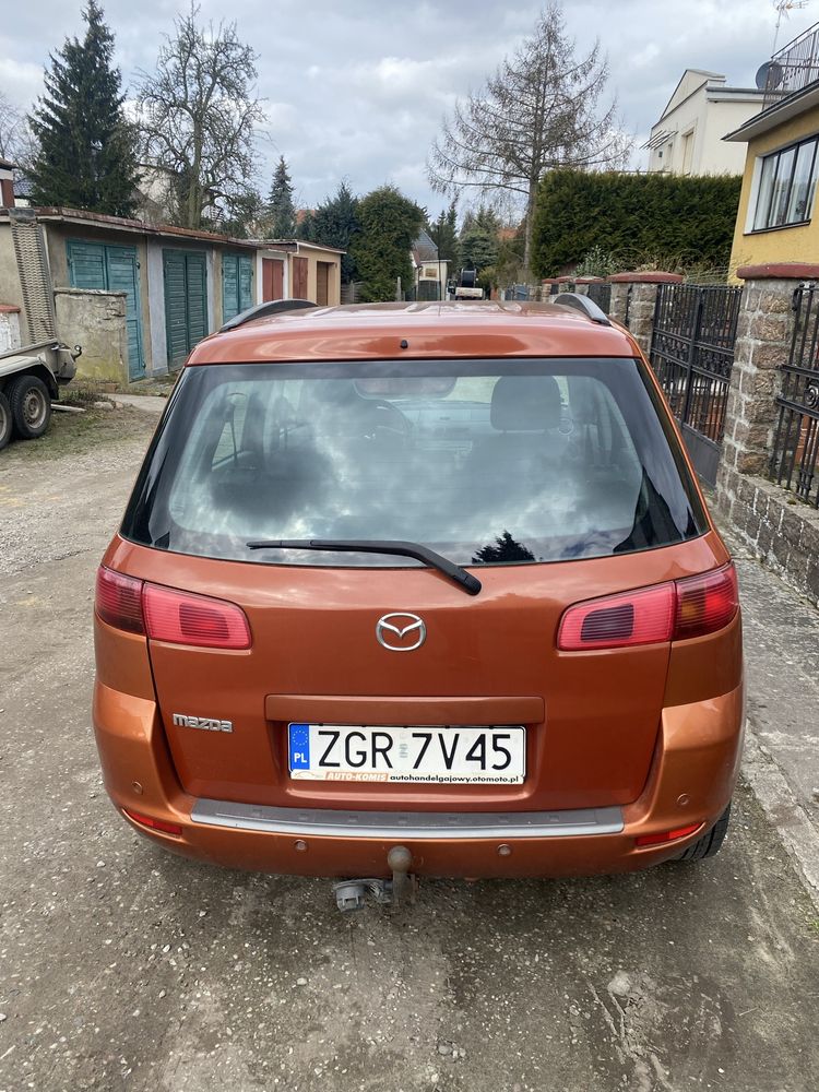 Wynajem Mazda 2 – benzyna, manual, od 40 zł/doba – Szczecin