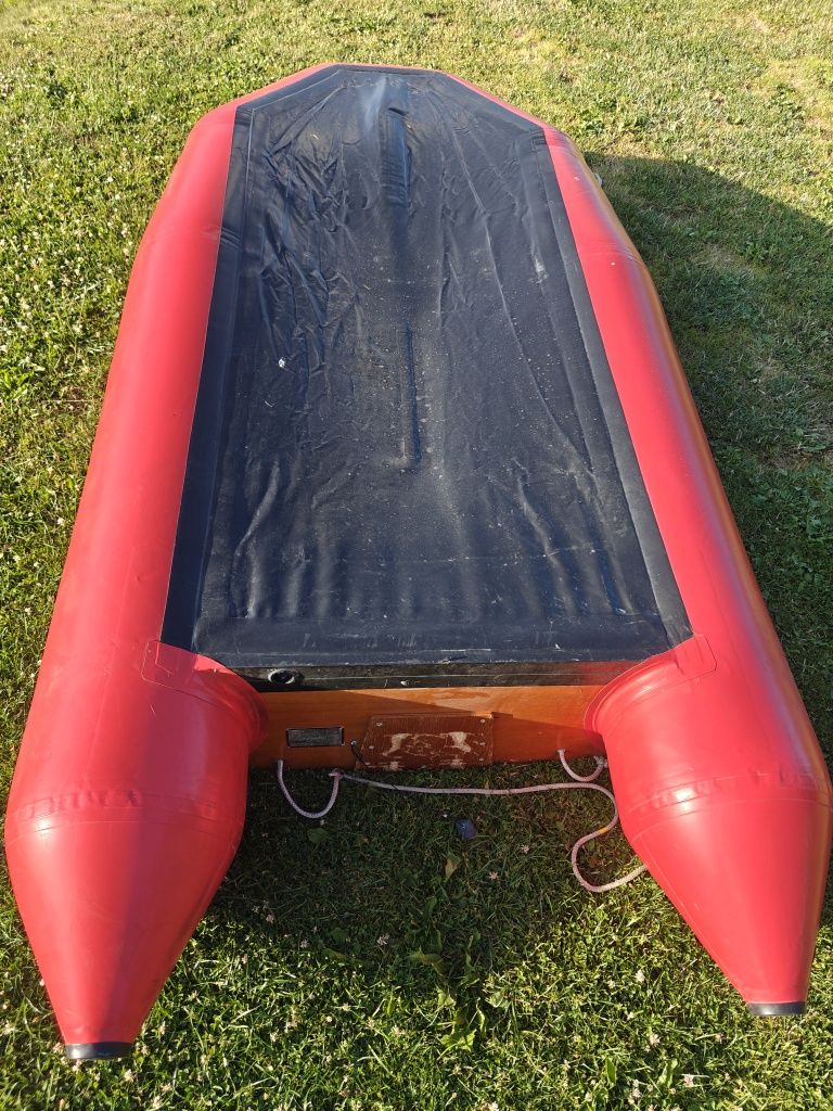 Ponton Achilles LS-5