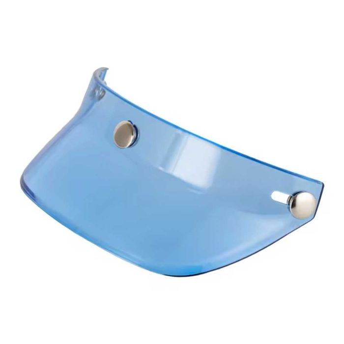 Pala universal 3 molas para capacete aberto - protecção anti-vento