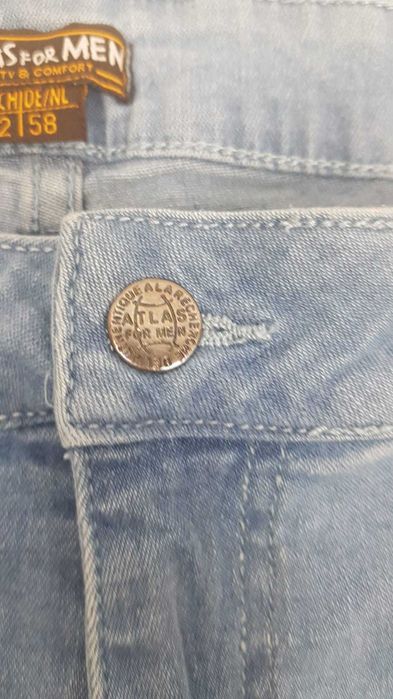 Szorty ATLAS for MEN r.58