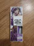 LOreal Paris Colorista Washout zmywalna farba do włosów #PURPLEHAIR