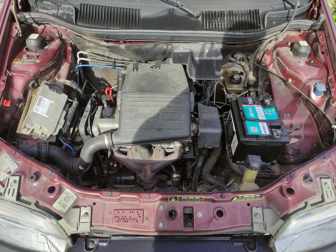 Fiat Punto de 95