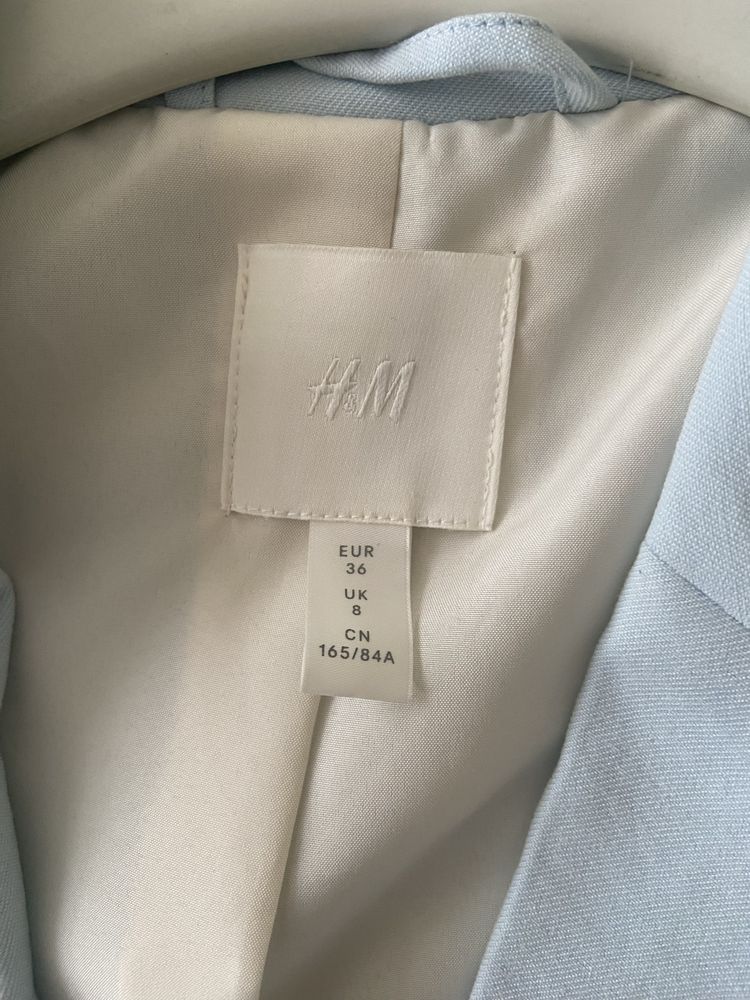 Піджак h&m розмір s-xs
