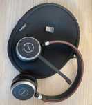 Jabra head set excelente estado