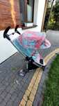 Wózek Quinny Zapp Xtra – Travel System + barierka + adaptery Maxi Cosi