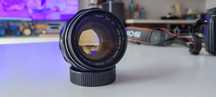 Takumar 50/1.4 Super Takumar ASAHI Japan

Mocowanie: M42