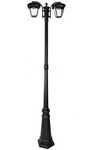 Lampa ogrodowa vt-739