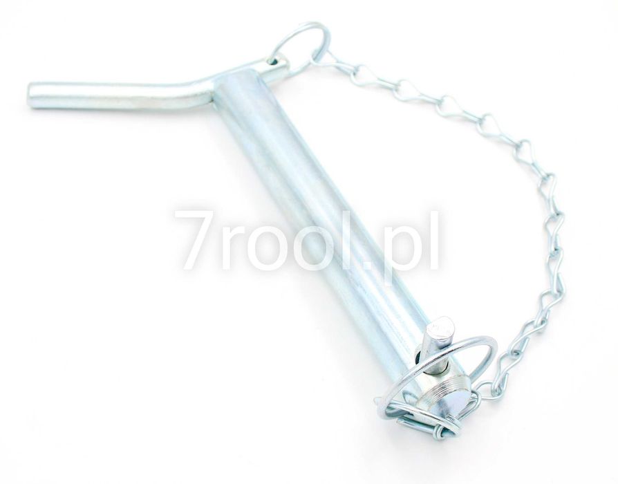 Sworzeń łącznika dolnego kat. 2, bolec