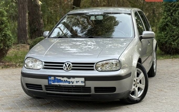 Продам VW Golf,2002 р.,1.6 MPI, Automat