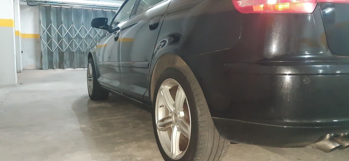 Audi a3 sportbak 1.9 tdi