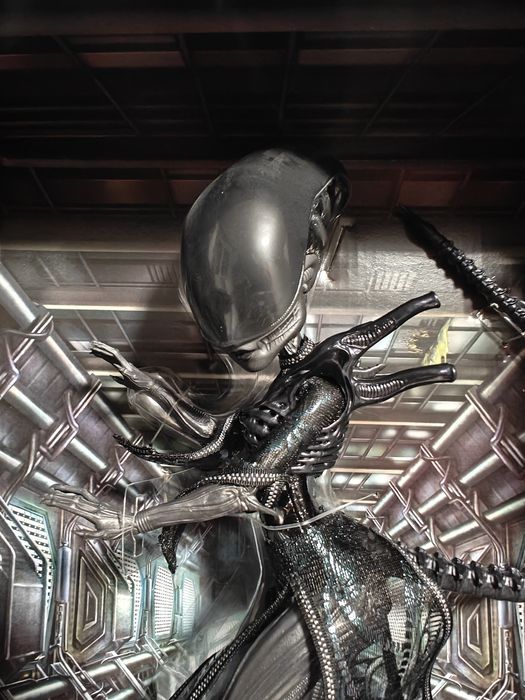 Monster High Skullector Alien Doll | чужий, чужой