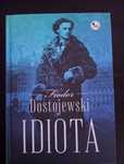 Książka Fiodor Dostojewski "Idiota"