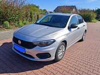Fiat Tipo 1248 cm3 MultiJet 2019r Tempomat 95 KM Euro 6 Diesel 1.3