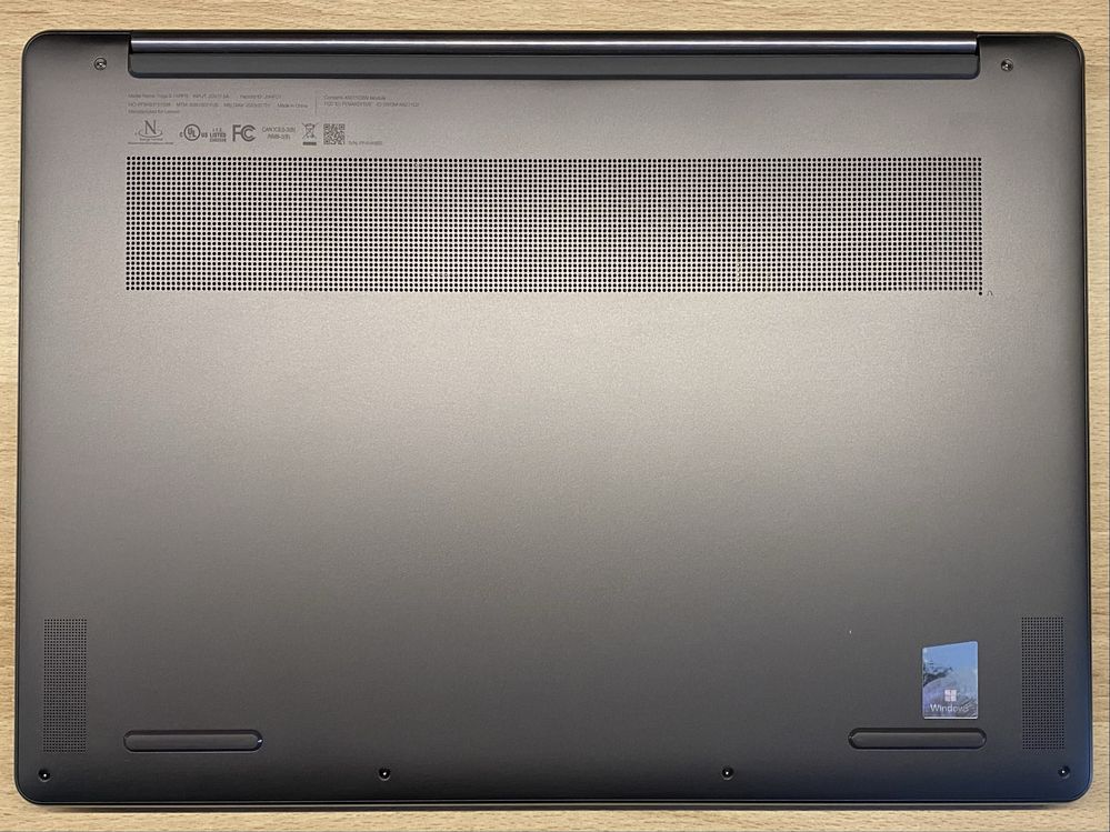 Lenovo Yoga 9 14IRP8 3K OLED 2in1/i7-1360P/16Gb DDR5/1Tb NVMe/Iris Xe