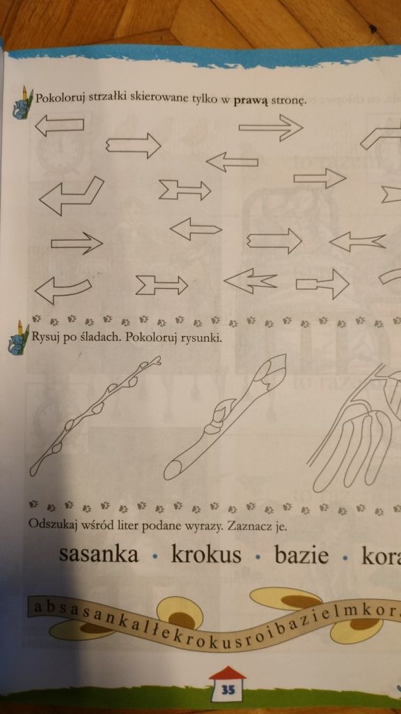 Sześciolatek Bawię się i uczę MAC