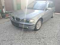 BMW E46 318i 143km Gaz