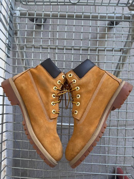 Ботинки Timberland оригинал Размер 38