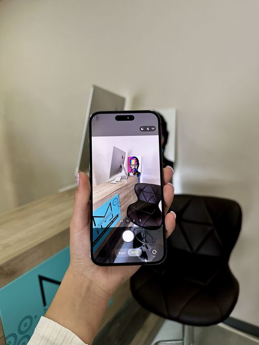 Iphone 14 Pro Max 256 Gb 100% Акб Deep Purple Обмін Розстрочка Магазин