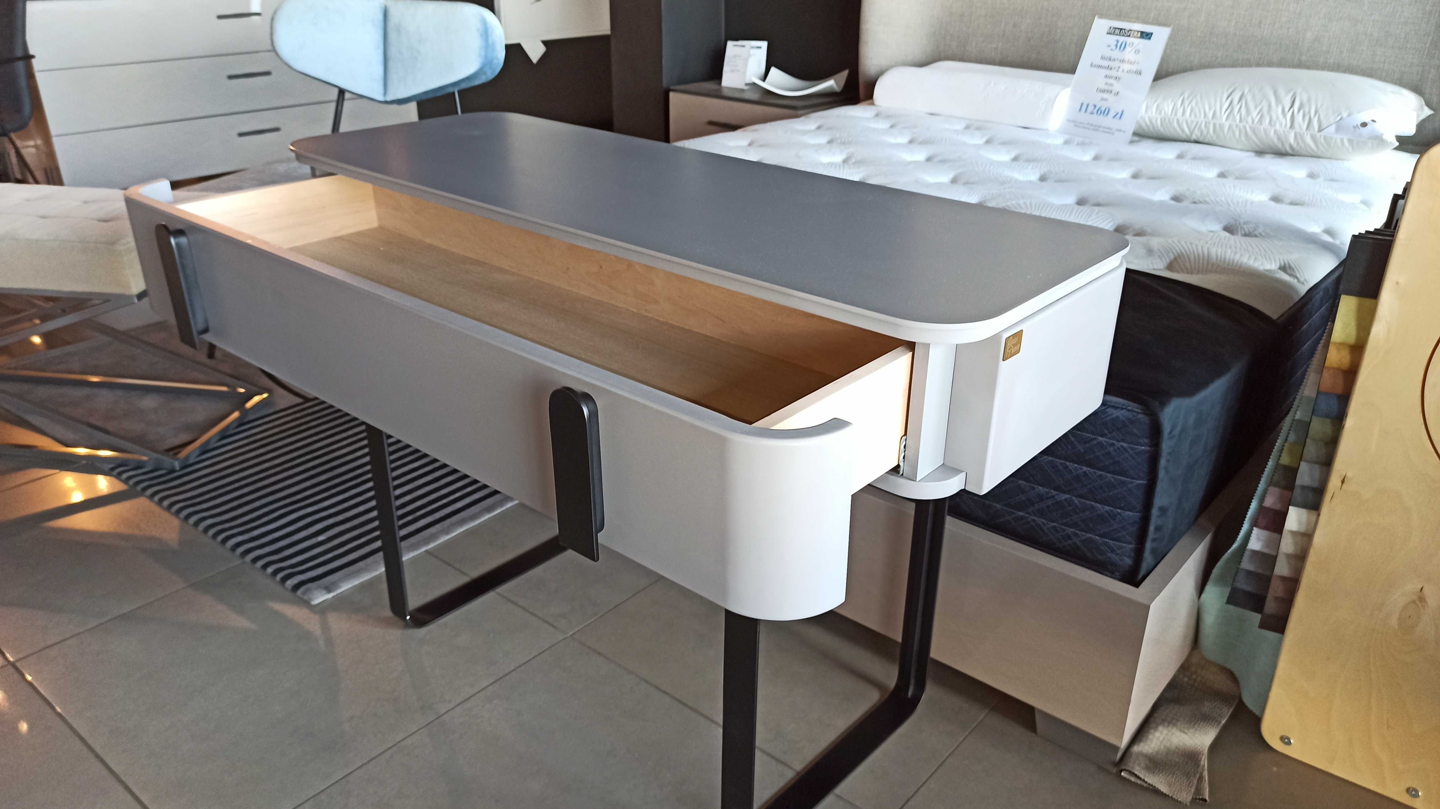 -40% Konsola, toaletka Grace Fabbi Mobili z ekspozycji