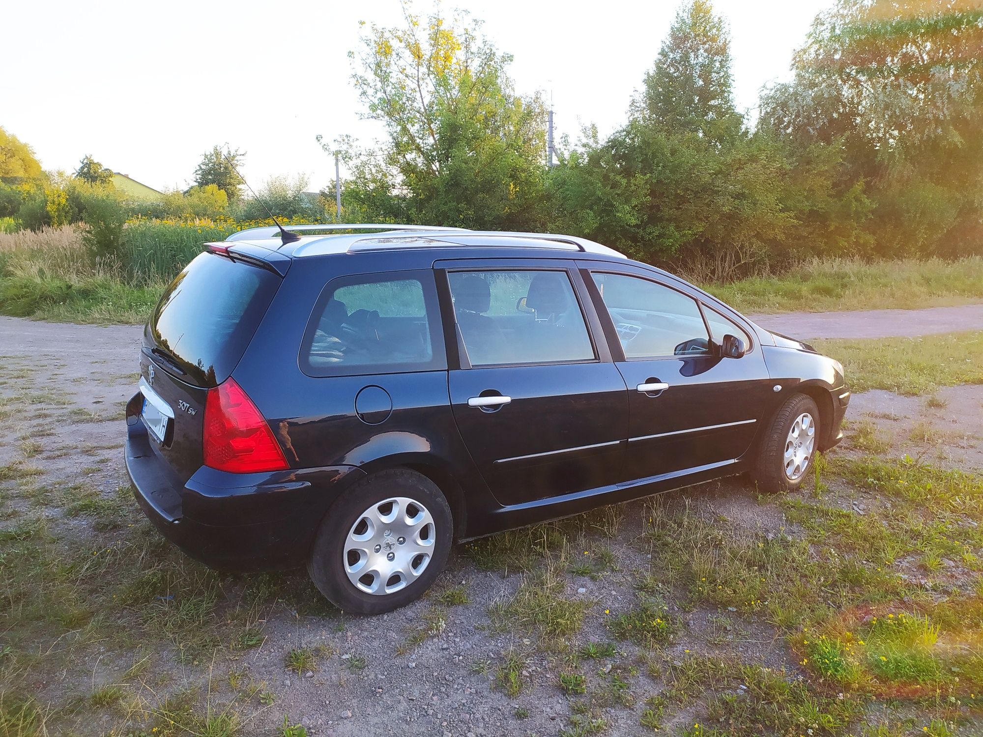 Peugeot 307 sw 2008 рік