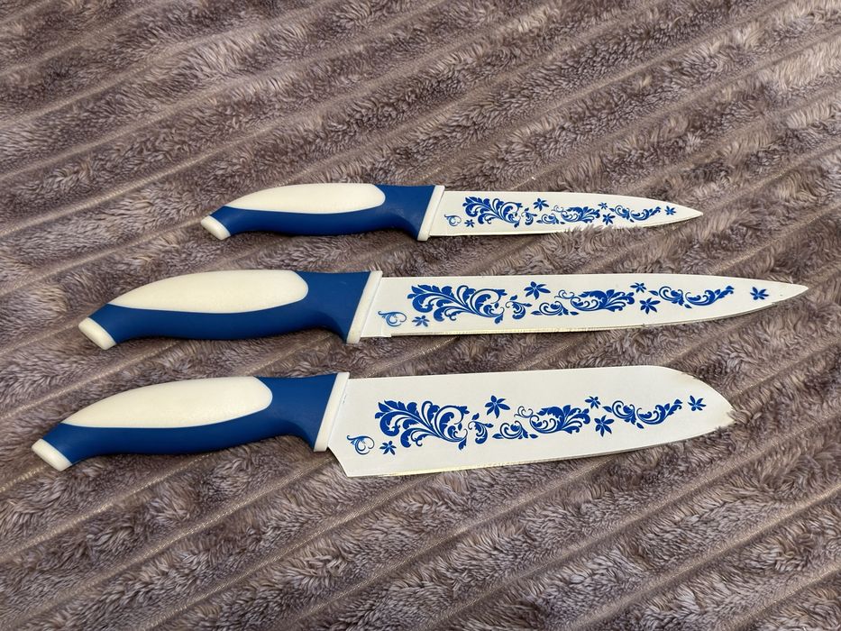 Набір кухонних ножів