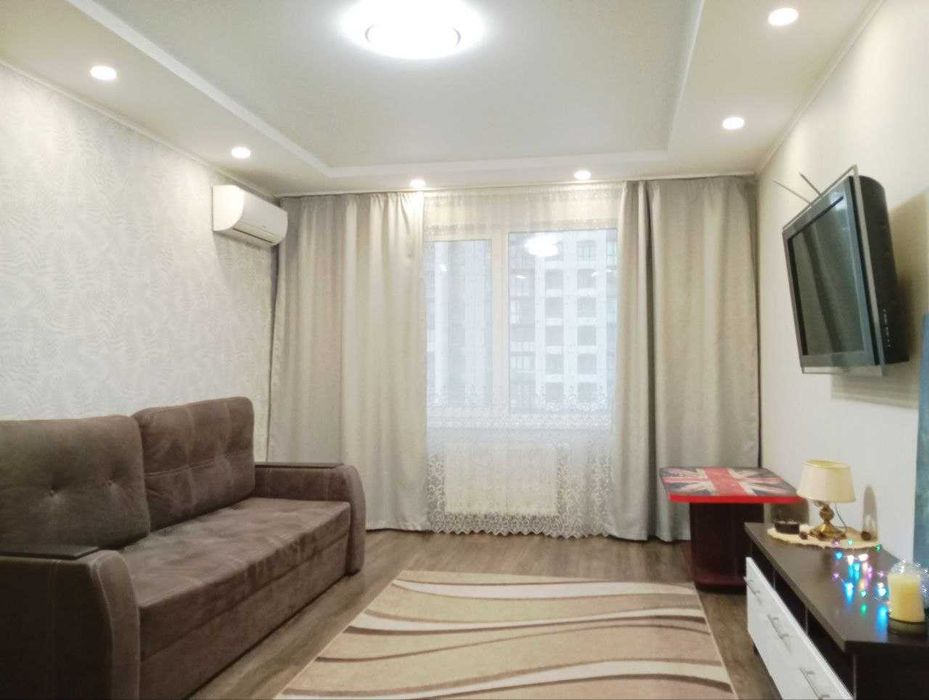 Генератор! Місто квітів Парковий квартал Нивки Сирець Варшавський