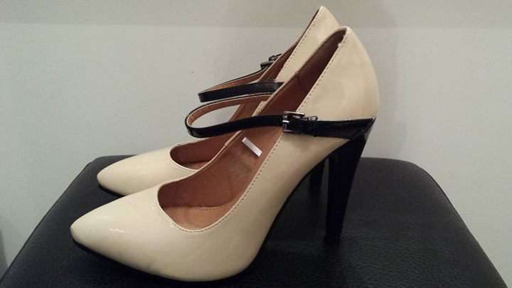 Szpilki - r.36 - 65 zł