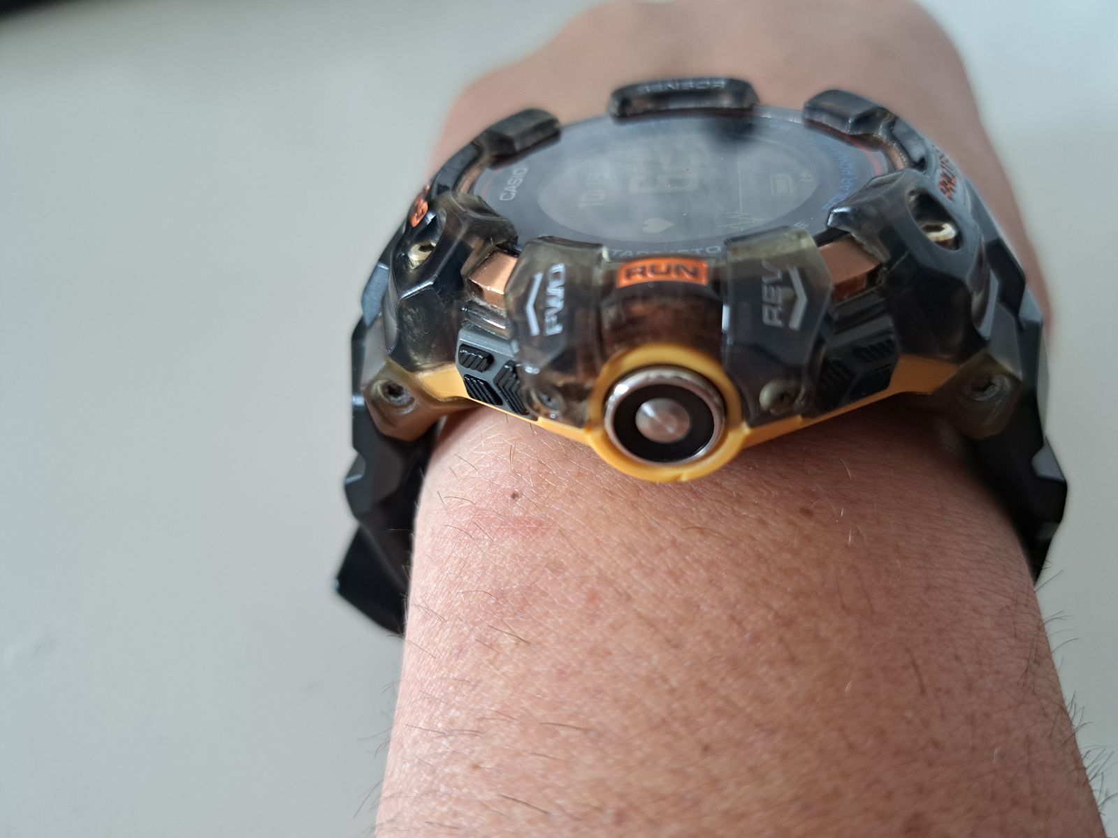 Zegarek Casio G-Shock GBD-H 1000