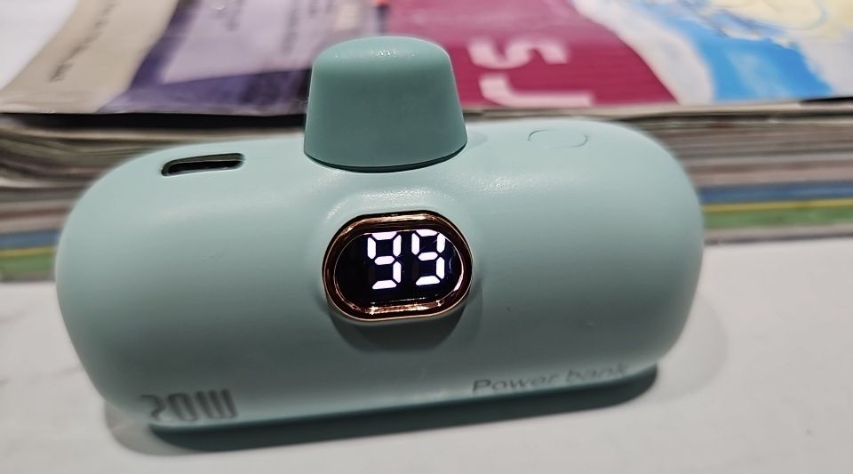 Портативний Power bank